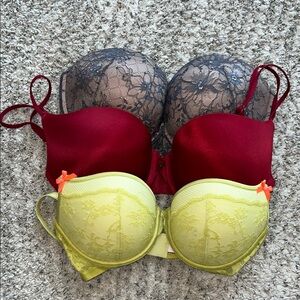 Victorias secret bras bundle
